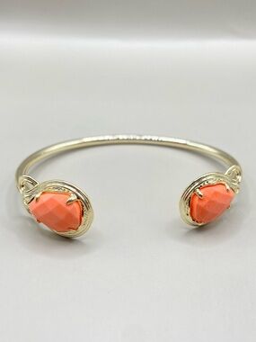 Kendra Scott Andy Pinch Cuff Bracelet